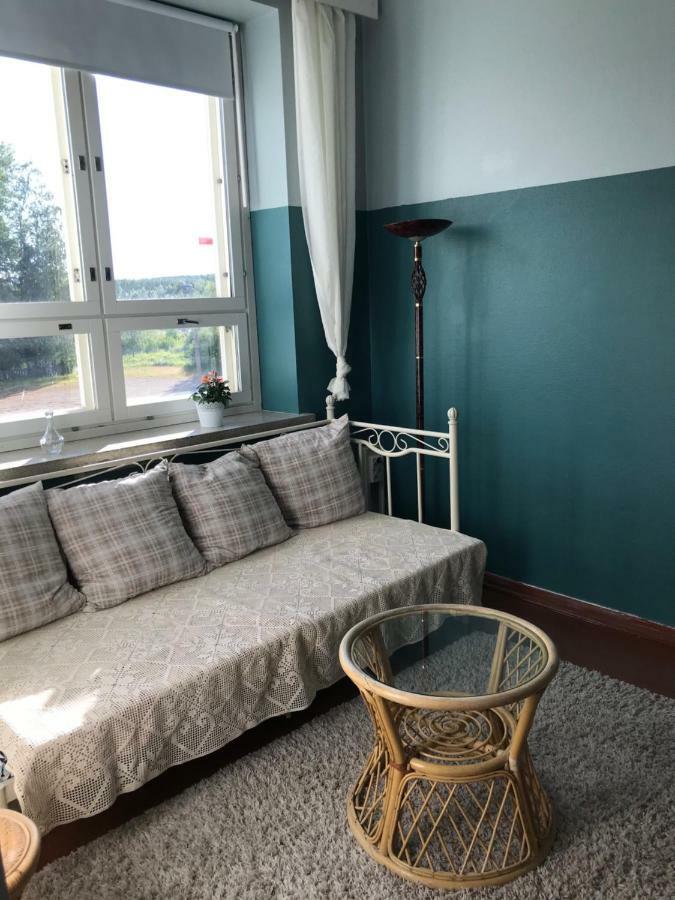 Merilaenhovin Huoneistohotelli Lieksa Eksteriør billede